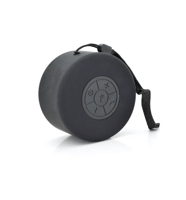 Колонки JEDEL Wave119 Bluetooth 4.1, до 10m, 1х3W, Black, BOX, Q20