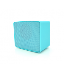 Колонки JEDEL Wave120 Bluetooth 4.1, до 10m, 1х3W, Blue, BOX, Q20