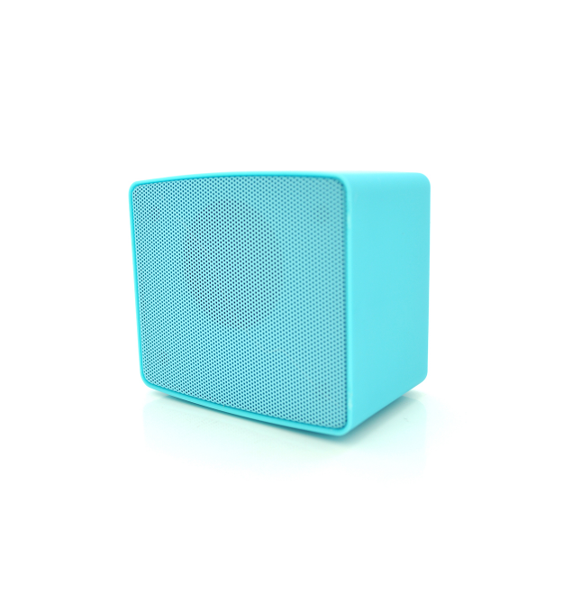 Колонки JEDEL Wave120 Bluetooth 4.1, до 10m, 1х3W, Blue, BOX, Q20