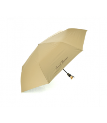 Парасолька жіноча Umbrella автоматична, D-108см, захист від сонця, UV (99%), захист від дощу, каркас - Al+Fe, Gold