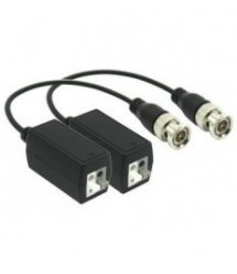 Пассивный приемопередатчик видеосигнала по витой паре 01HD P05 дальность 720P - 350метров, 1080P - 250 метров, указана цена за п