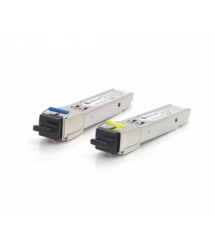 SFP модуль MERCURY 1.25G 1550nm 20Km WDM SC підтримка DDM