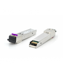 SFP модуль MERCURY 1.25G 1310nm 3Km WDM SC підтримка DDM TX1310 - RX1550