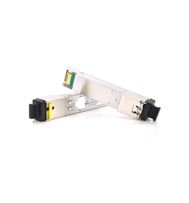 SFP модуль Merlion 1.25G 3Km WDM SC 1550nm