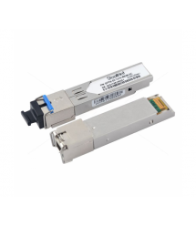 SFP модуль Step4Net 1.25G 1310nm 3Km WDM LC підтримка DDM TX1310 - RX1550