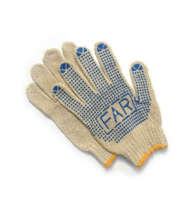 Рукавички FAR (12 пар в упак.), ціна за упак