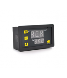 Терморегулятор W3230, 220V, -50-110C, OEM