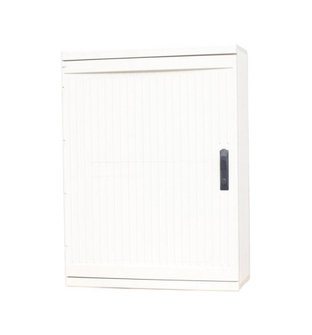 Бокс міцний з ASA пластику з монтажною панеллю 1000х750х300, IP65