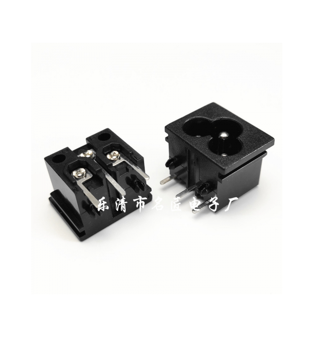 Трехконтактный разъем AC031 папа, 250V, 2.5A, под отверточную сборку, Q500