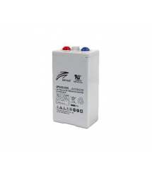 Акумуляторна батарея RITAR OPzV 2-250, Gray Case, 2V 250.0Ah (1200 С) (206х124x355(390)) 19,5 кг Q1 - 36