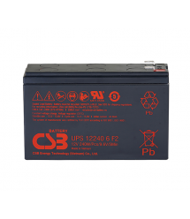 Аккумуляторная батарея CSB UPS122406, 12V 5Ah (151х51х94мм)