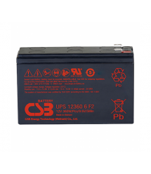 Акумуляторна батарея CSB UPS123606, 12V 6Ah (151х51х94мм)