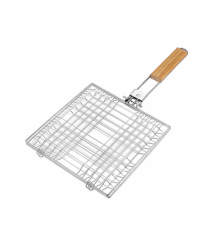 Решітка-гриль зі знімною ручкою, 47x23