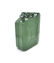 Каністра металева Good Quality, 20 Літрів, Green