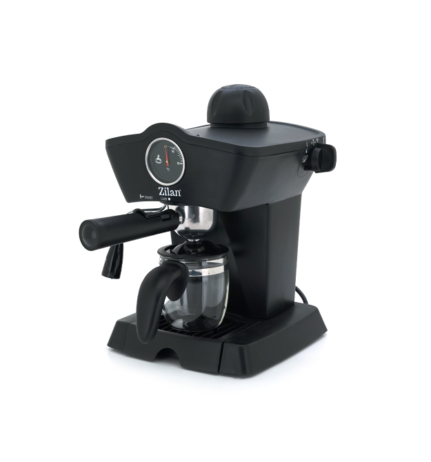 Кавоварка (еспрессо) Zilan ZLN2854, 800W