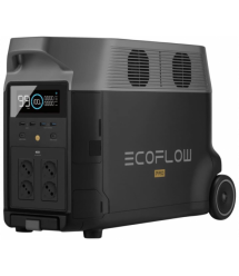 Портативна зарядна станція EcoFlow DELTA Pro (ємність 3600 Вт&ampmiddotч), 3500 циклів, потужність 3600 Вт (пікова 4500 Вт), 635