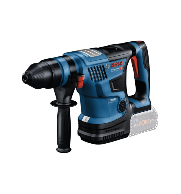 Акумуляторний перфоратор Bosch 18V-34 CF, Box