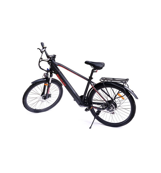 Електричний гірський велосипед 27.5 Kentor, Motor: 500 W, 48V, Bat.:48V - 9Ah, lithium