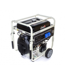 Бензиновий генератор Matari MХ14000E (10 кВт), однофазний 220V, 50Hz, об&aposєм бака 50л, стартер