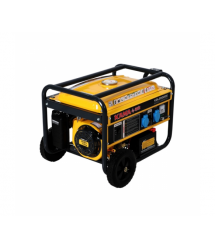 Генератор бензиновий KGL3500CE, однофазний 230V, 50Hz, 3.5KVA, об&aposєм 15л