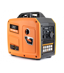 Генератор інверторний БЕНЗИНОВИЙ XO-GAS-04 1,8kW (2.0kW), однофазний, 220V, 50Hz, об&aposєм 4.0л