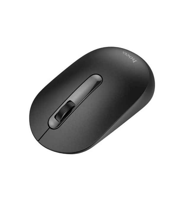 Миша бездротова HOCO GM14, 1600DPI, Black, 2.4GHZ, Box