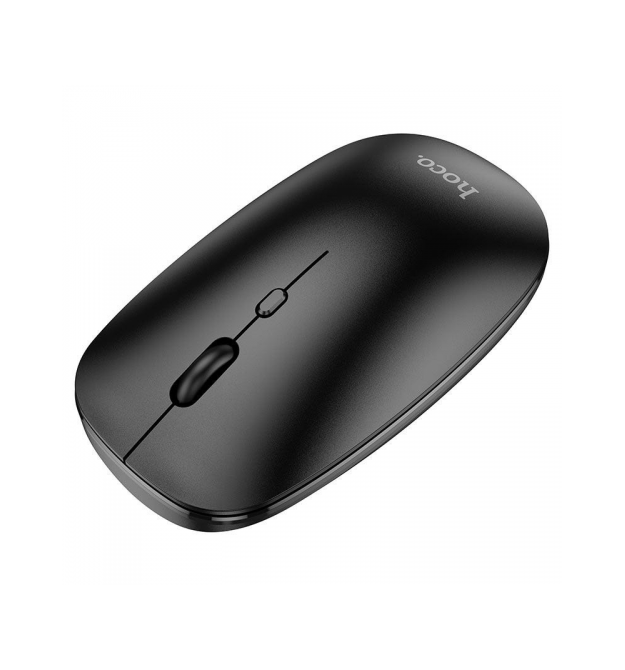 Миша бездротова HOCO GM15, 1600DPI, 2.4GHZ, Black, Box