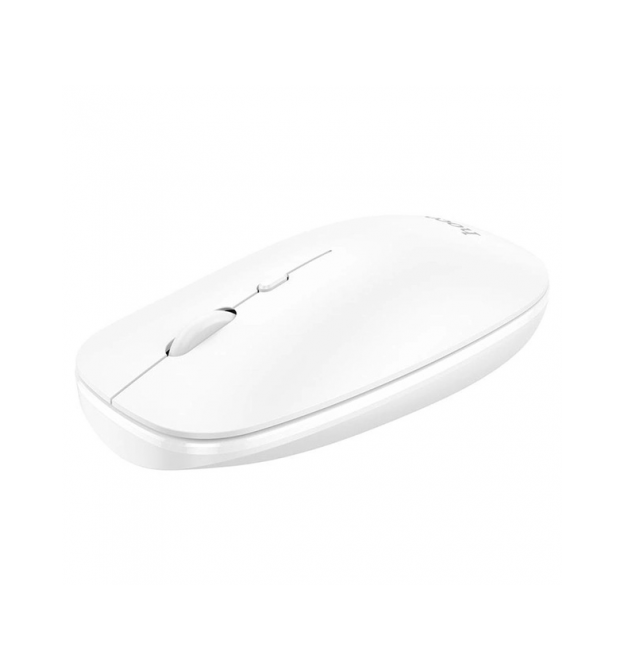 Миша бездротова HOCO GM15, 1600DPI, 2.4GHZ, White, Box