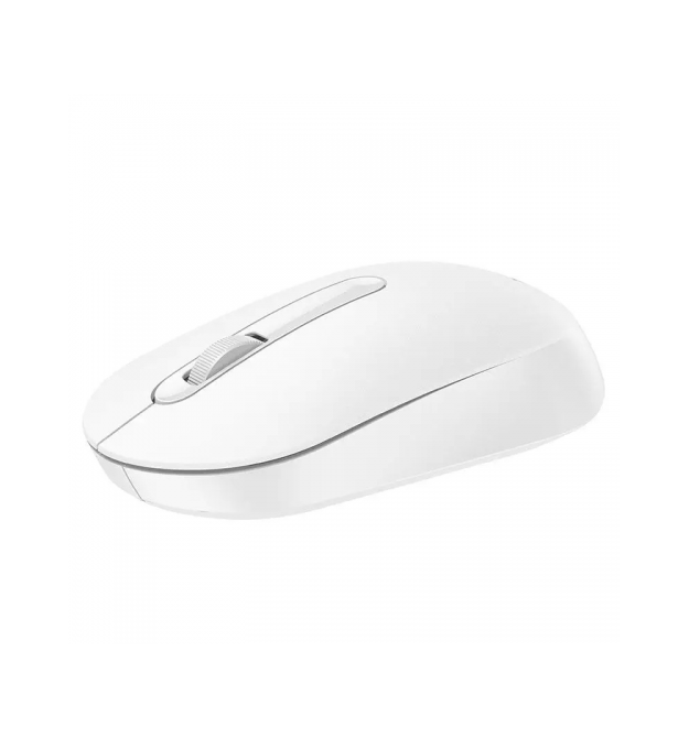 Мышь беспроводная HOCO GM14, 1600DPI, 2.4GHZ, White, Box