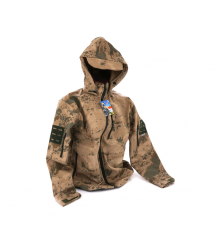 Куртка софтшелл, розмір M, Piksel