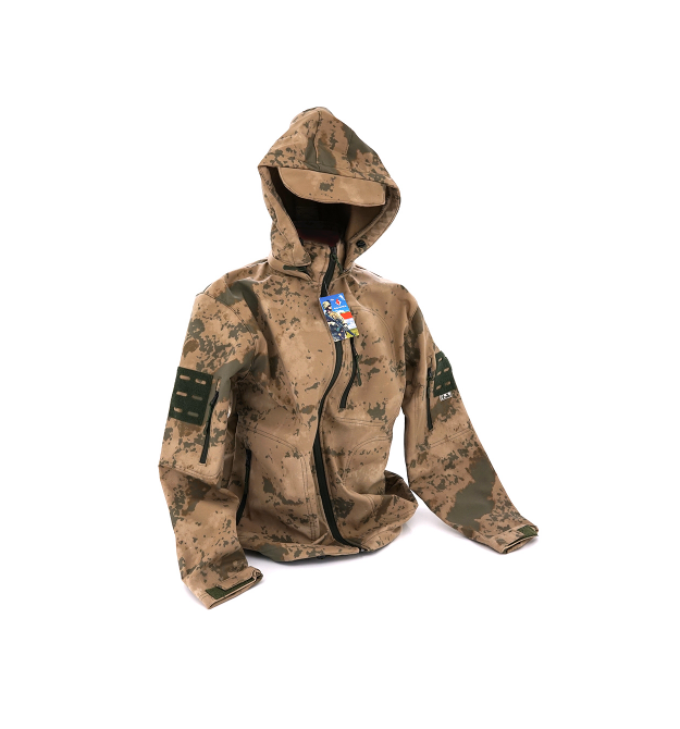 Куртка софтшелл, розмір M, Piksel