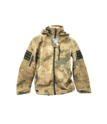 Куртка-плащ софтшелл, розмір L, Piksel