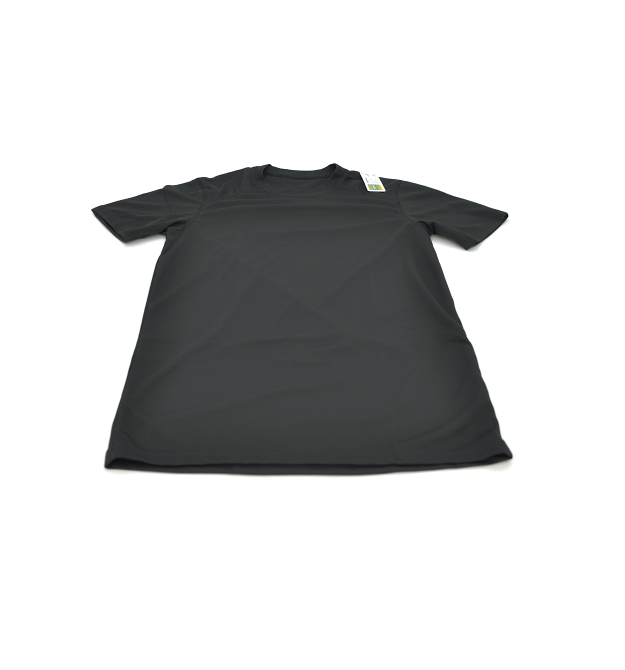 Футболка літня (синтетика), розмір S, Black