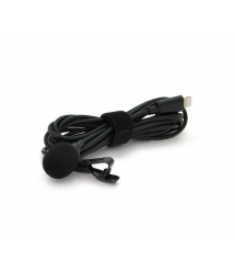 Мікрофон петлічний iKAKU KSC-764 MAILI Lightning, Box