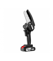 Акумуляторная цепная пила Baiyi 450W + перехідник, 3000rpm