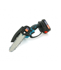 Акумуляторна ланцюгова пилка Chain Saw 6*, 24V, зарядне+ 2 аккумулятори, Вох