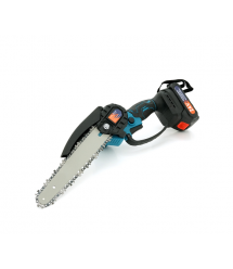 Акумуляторна ланцюгова пилка Chain Saw 8*, 24V, зарядне+ 2 аккумулятори, Вох