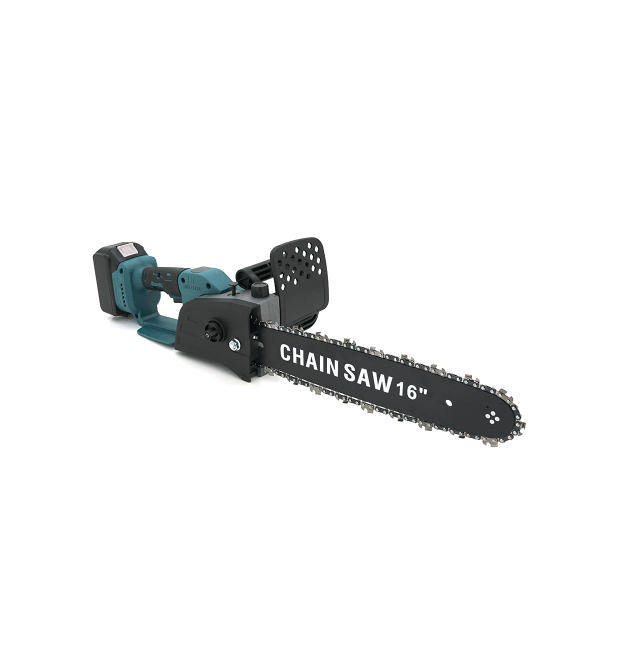 Акумуляторна ланцюгова пилка Chain Saw 16&ampPrime, 36V, зарядне+ 2 аккумулятори, Case