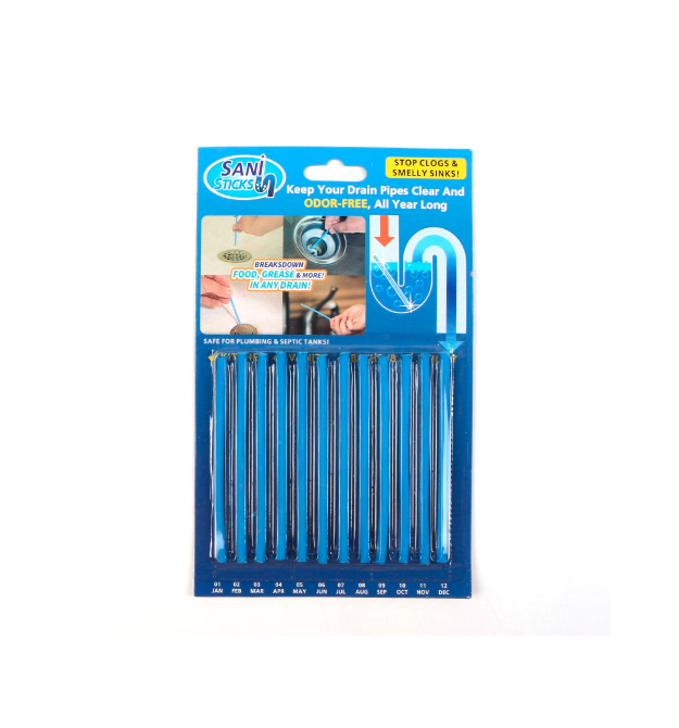 Засіб для прочищення труб Sani Sticks