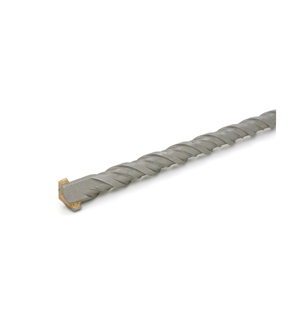 Свердло по бетону YOSO 20x800мм з победитовим наконечником під патрон SDS (уп.пакет)