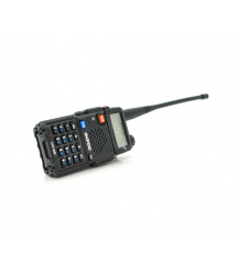 Бездротова рація Baofeng UV-5R-5W, корпус пластмас, частота 400-470MHz, Mix color, BOX