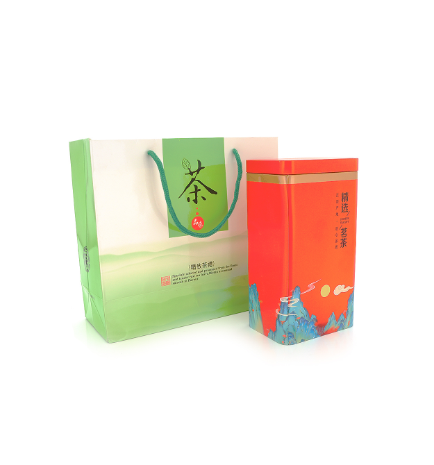 Традиційний китайський чай Xinyang maojian - Song zhen - Needle of Pine, 200g, ціна за упаковку, Q1