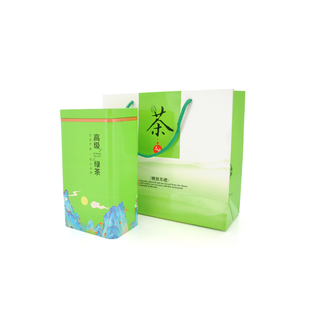 Традиційний китайський чай Osmanthus green tea, 360g, ціна за упаковку, Q1