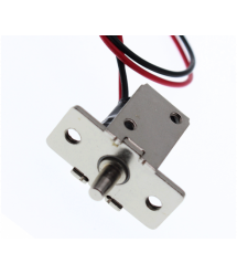 Електромеханічна клямка для дверей - шафи Hengda, 12V, 0.54A, 20*29*18mm, метал, Box