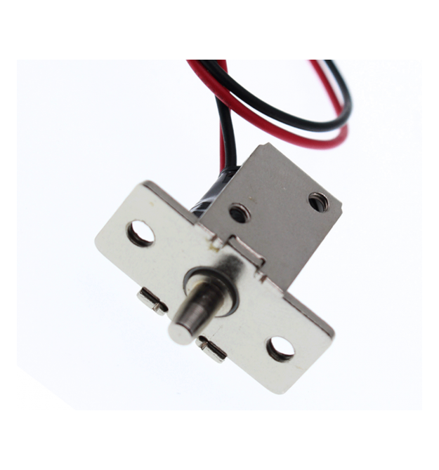 Електромеханічна клямка для дверей - шафи Hengda, 12V, 0.54A, 20*29*18mm, метал, Box