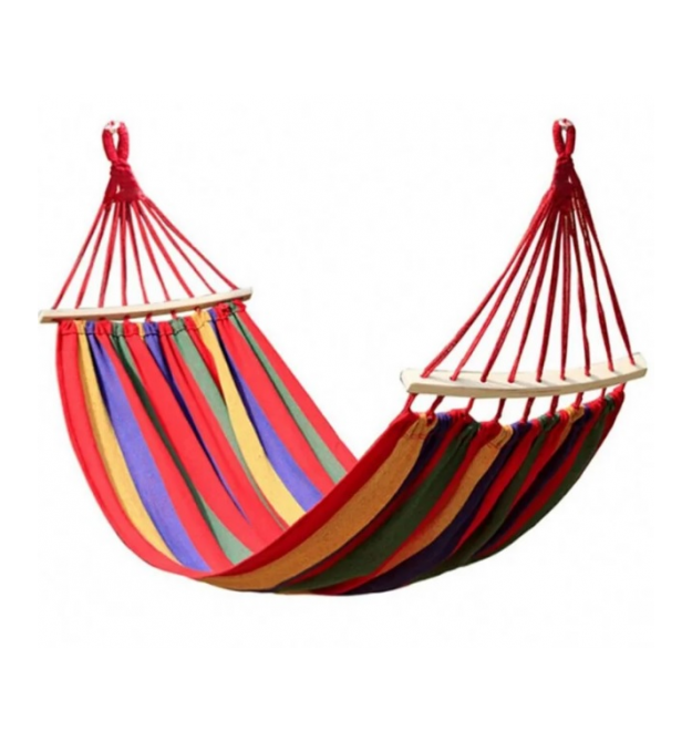 Гамак із планкою 120*200см