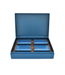 Подарунковий набір традиційного китайського чаю, 2х220g і 1х125g і 1х270g, ціна за упаковку, Q1