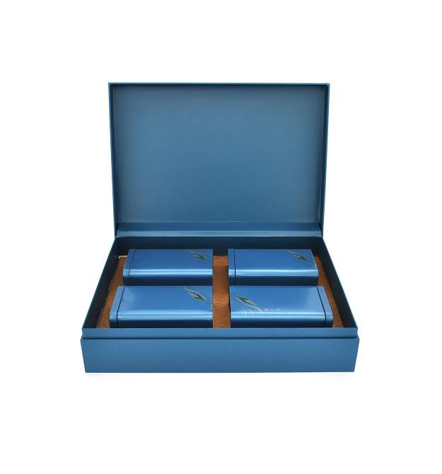 Подарунковий набір традиційного китайського чаю, 2х220g і 1х125g і 1х270g, ціна за упаковку, Q1