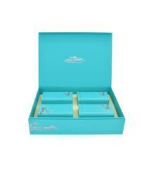 Подарунковий набір традиційного китайського чаю, 2х250g і 1х220g і 1х350g, ціна за упаковку, Q1