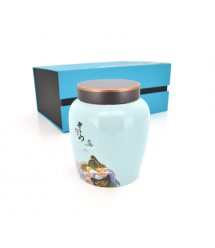 Подарунковий набір традиційного китайського чаю, 2х170g, ціна за упаковку, Q1